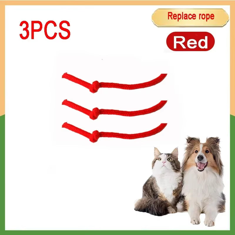 Automatic Rolling Ball Interactive Ball Cat Toys Pet Supplies Electric Dog and Cat Training to Imitate Rat Rechargeable Products
