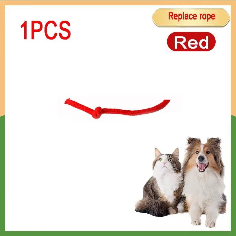 Automatic Rolling Ball Interactive Ball Cat Toys Pet Supplies Electric Dog and Cat Training to Imitate Rat Rechargeable Products