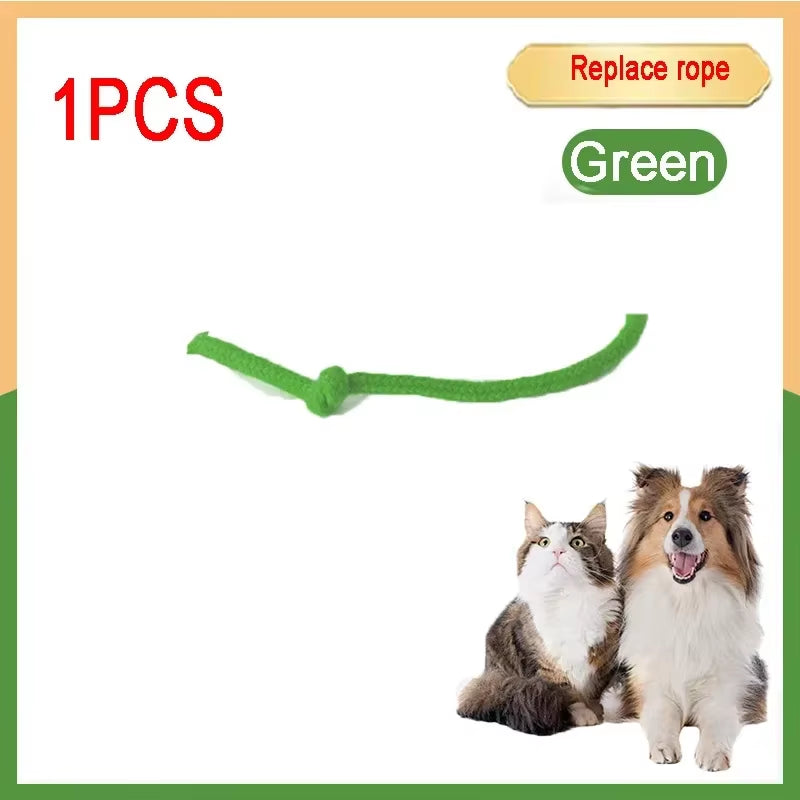 Automatic Rolling Ball Interactive Ball Cat Toys Pet Supplies Electric Dog and Cat Training to Imitate Rat Rechargeable Products