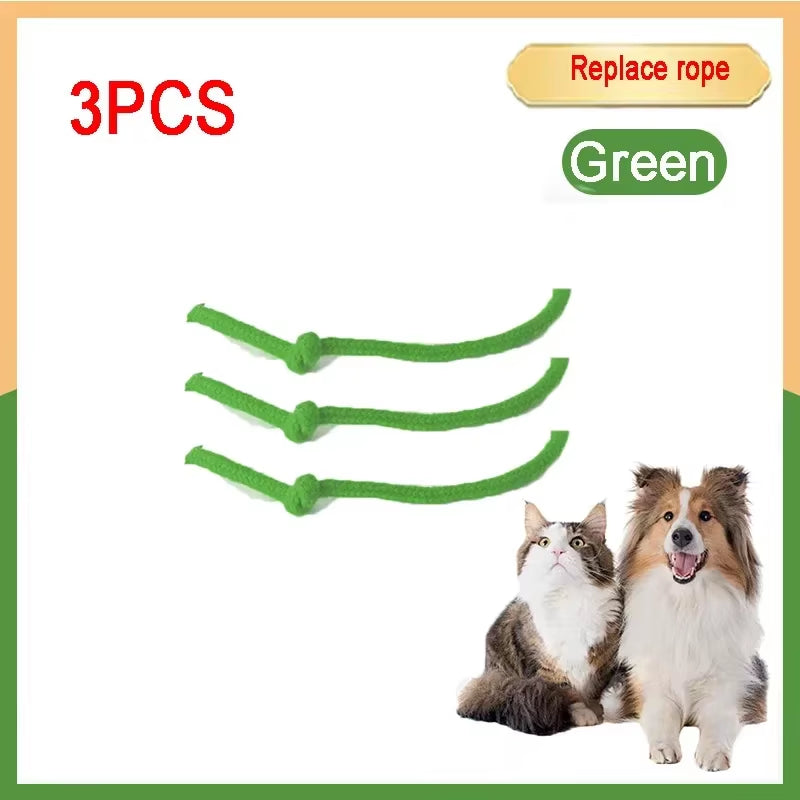 Automatic Rolling Ball Interactive Ball Cat Toys Pet Supplies Electric Dog and Cat Training to Imitate Rat Rechargeable Products