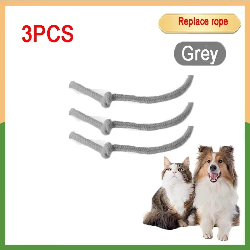 Automatic Rolling Ball Interactive Ball Cat Toys Pet Supplies Electric Dog and Cat Training to Imitate Rat Rechargeable Products